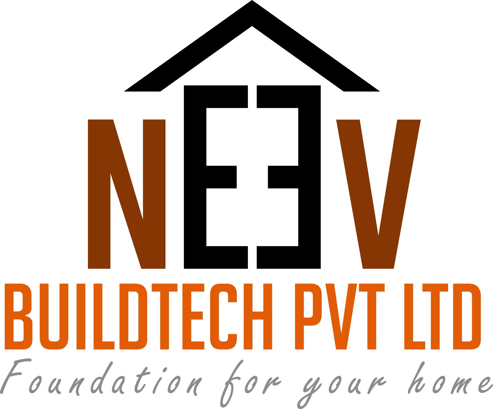 Neev Buildtech Logo