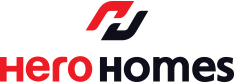 Hero Homes Logo