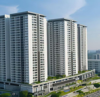 Godrej Miraya Project