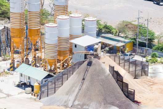 Ready Mix Concrete Business